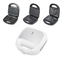 Comprar Sandwichera 3 En 1 Rotel 750w  G P