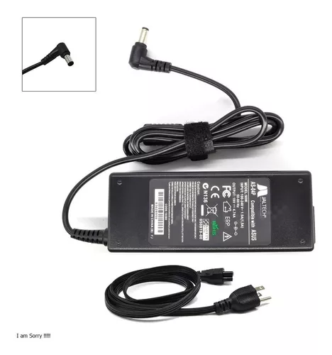 Cargador Para Portátil Asus X441u X407u X407m X407ma 19v342a