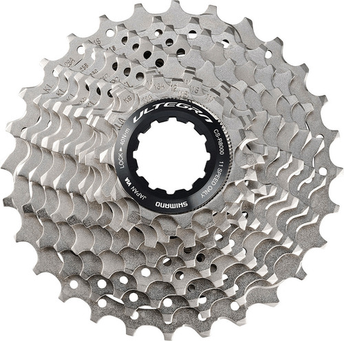 Pacha Cassette Shimano Ultegra Cs-r8000 11 Velocidades 