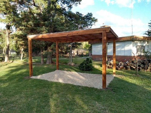 Imagen 5 de 21 de Casa Quinta Con Gran Parque En Exaltación De La Cruz