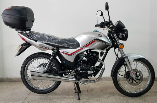 Imagen 1 de 20 de Gilera Vc150cc
