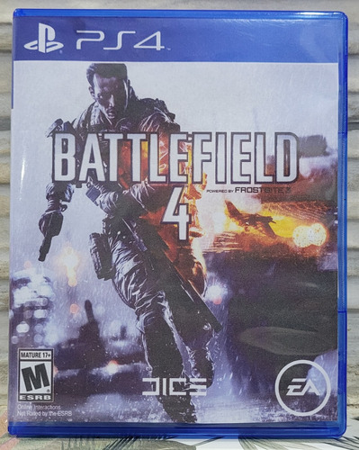 Battlefield 4 Ps4 