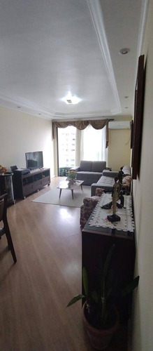 Imagem 6 de 27 de Embare- Apartamento 3 Dormitórios-1 Suite-dep- Sacada-2 Vagas Demarcadas- Ref 1884 - 1884