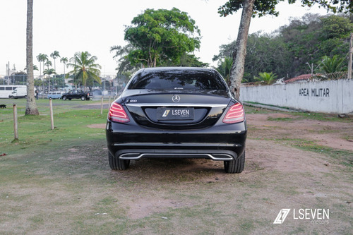Imagem 3 de 25 de Mercedes C180 Avantgarde