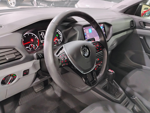 Volkswagen T-Cross 1.0 200 Tsi Aut. 5p