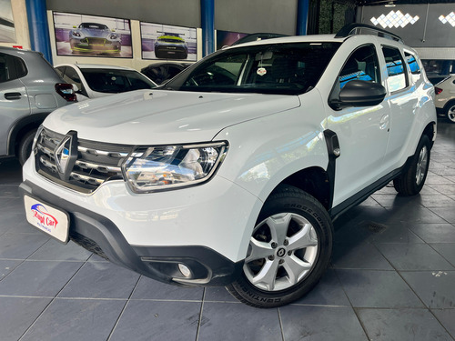 Renault Duster 1.6 Zen 16v 5p