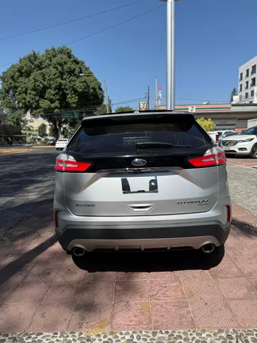 Ford Edge 3.5 Titanium At