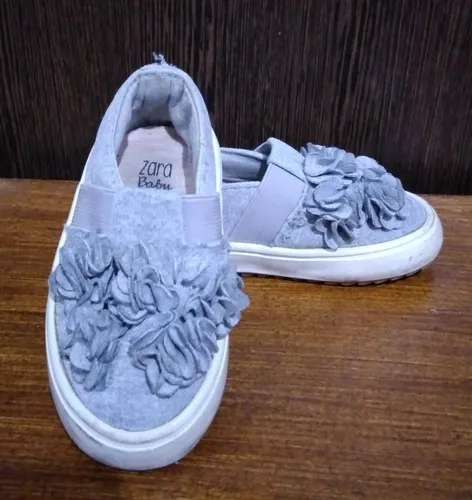 Panchas Zapatos Zapatillas Bebe Beba Ni a Zara Baby Cuotas sin