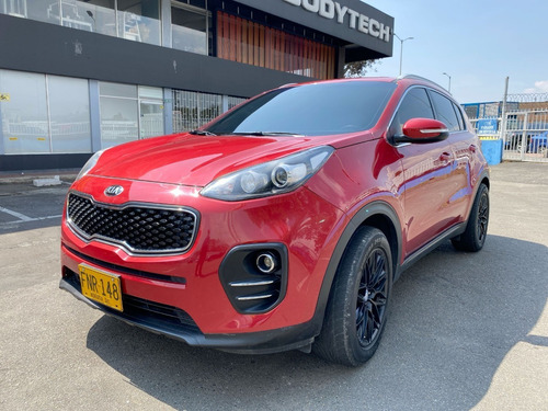 Imagen 13 de 25 de Kia Sportage 2019