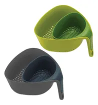 Comprar Colador Nest Set X2 Apilable Joseph Joseph Tienda Pepino