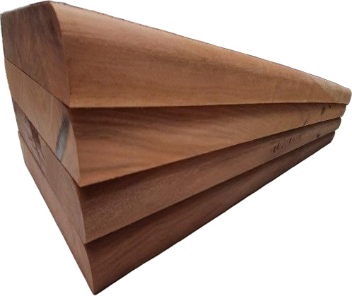 Escalon Madera Dura Guayubira 3 X 24 X 90 Cm - Mader Shop