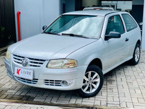 Volkswagen Gol 1.0 Giv 2013