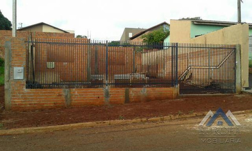 Imagem 1 de 4 de Terreno À Venda, 250 M² Por R$ 120.000,00 - Colinas - Londrina/pr - Te0262