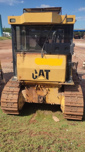 Imagem 5 de 7 de Trator De Esteiras Caterpillar D6e 1993