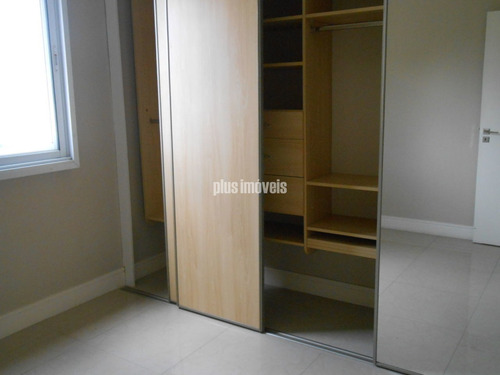 Imagem 11 de 15 de Ótimo Apartamento 85m², 03 Dorms (01 Ste) Sala C/sacada, Cozinha, 02 Vgs+dep, Junto Portal Morumbi - Pp8590