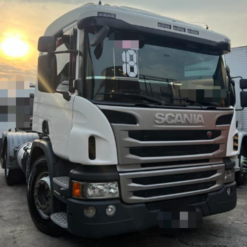 Scania P360 6x2 2018 Mugen Caminhões