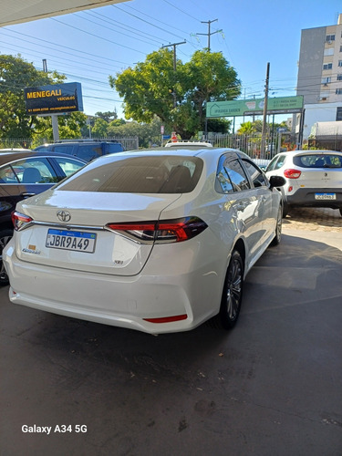 Toyota Corolla 2.0 Xei Dynamic Force Flex Aut. 4p