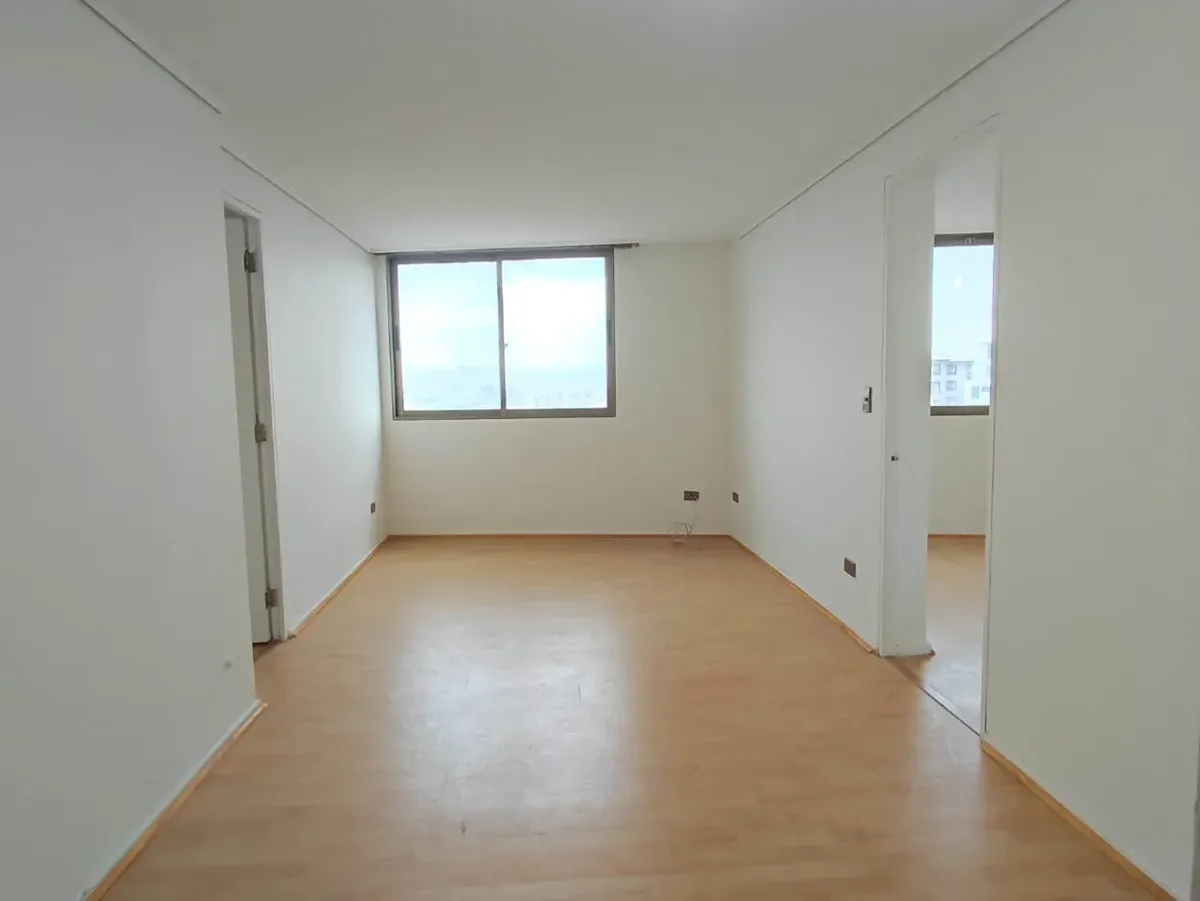 Imagen 2 de 15 de Santiago, Vende Depto. 2 Dorm, 2 Baños, 1 Estac Y Bodega.-