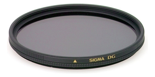 Sigma Dg Filtro Lente Fotografico C-pl Polarizador 58mm