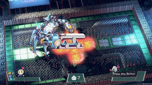 Super Bomberman R Xbox One Juego Nuevo En Karzov *