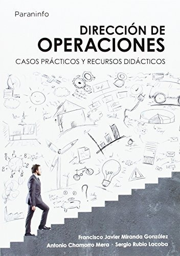 Libro Direccion De Operaciones Casos Practicos