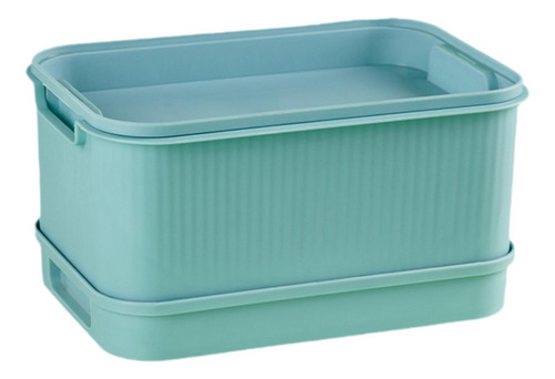 Bandeja De Brotos De Sementes, Recipiente De Plantio, Azul