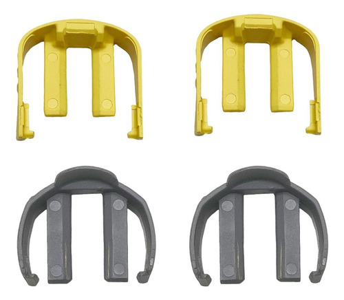 4 Uds Accesorios Cip Para Lavadora A Presión K2 K3 K7