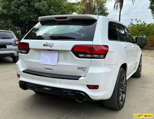 Jeep Grand Cherokee 6.4 Srt8