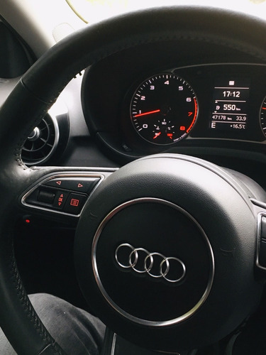 Audi A1 Blanco 2017