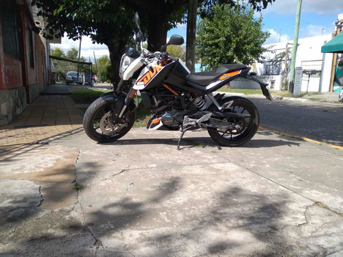 Imagen 5 de 9 de Ktm Duke 200