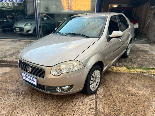 Fiat Siena 1.4 Attractive C/alarma Rstii