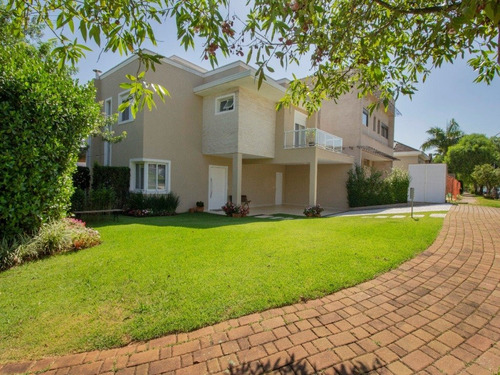 Imagem 2 de 15 de Casa Em Condominio - Alphaville - Ref: 65982 - V-65982