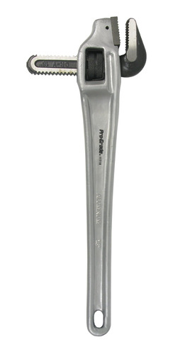 Llave De Tubo Pro-grade Tools 11719-18   De Aluminio Pa Frl6