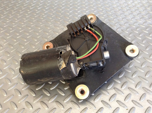 Motor De Limpiaparabrisas Volvo S40 M0d: 00-04 Original