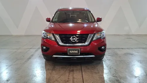 Nissan Pathfinder 3.5 Advance At