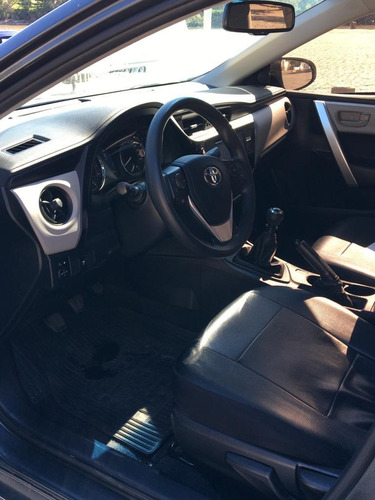Toyota Corolla 1.8 Xei 2017
