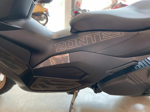 Beta Zontes D 350 Entrega Inmediata Créditos Prendarios