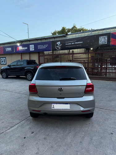 Volkswagen Gol Trend 1.6 Trendline 101cv 3p