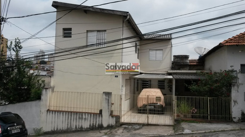Casa Para Renda Em Vila Nair - São Paulo - 8273