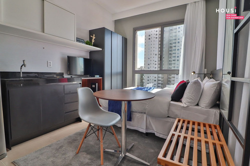 Imagem 3 de 15 de Apartamento - Vila Olimpia - Ref: 763 - L-763