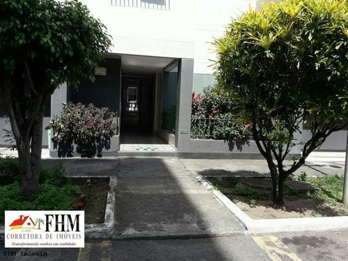 Apartamento Para Venda Em Rio De Janeiro, Campo Grande, 2 Dormitórios, 1 Banheiro, 1 Vaga - Fhm2200_2-794250