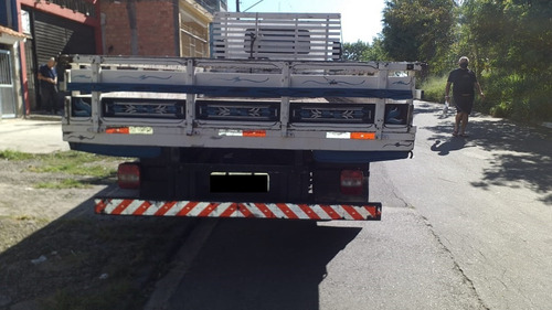 Vw 8.150 - 2008 - Carroceria