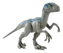 Comprar Jurassic World Dinosaurio Velociraptor Blue Figura De 12