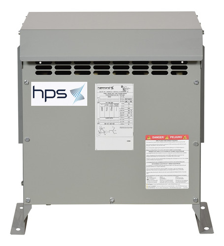 Transformador Seco 15kva - Hammond Power Solutions