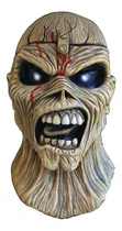 Comprar Mascara Pice Of Mind Iron Maiden Trick Or Treat Halloween Color Café Piece of Mind