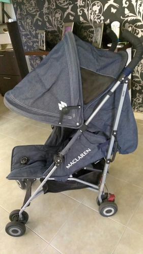 Coche Maclaren