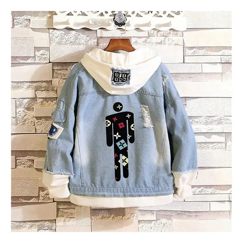 Ropa de billie eilish mercado libre hotsell