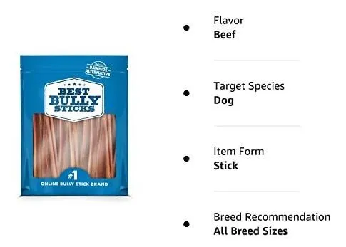 Best bully sticks supreme bully cheap sticks