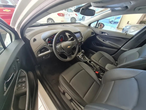 Imagen 14 de 15 de Chevrolet Cruze 4p Lt At Contado Forestcar Balbin (a.l) #5