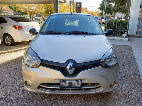 Renault Clio Mio Expression Pack I 2013